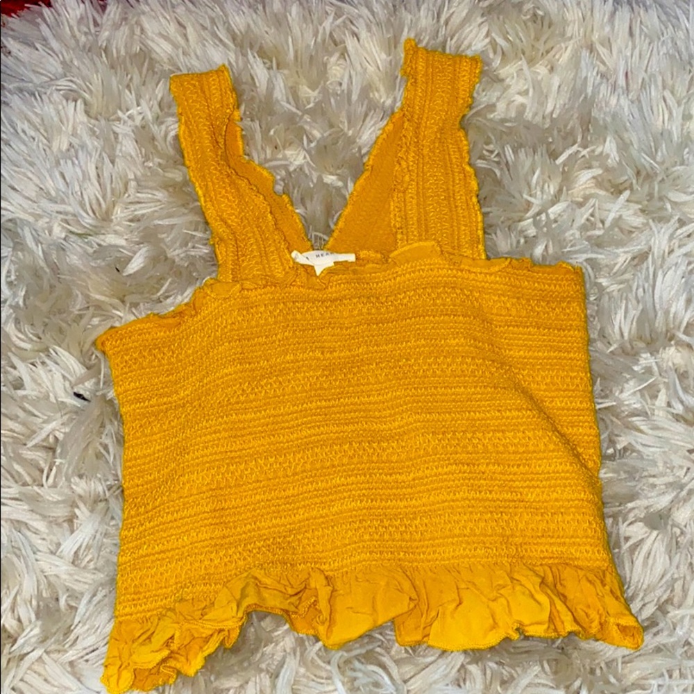L.A. Hearts tank